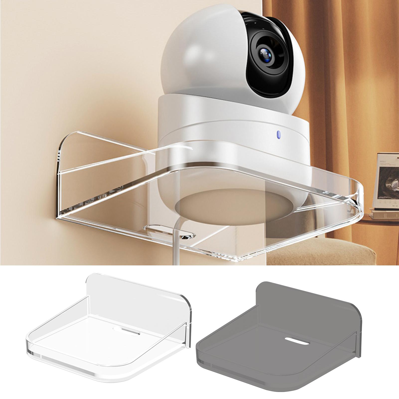 Home Security For Renters - 소형 벽걸이 선반, 초소형 벽걸이 선반,