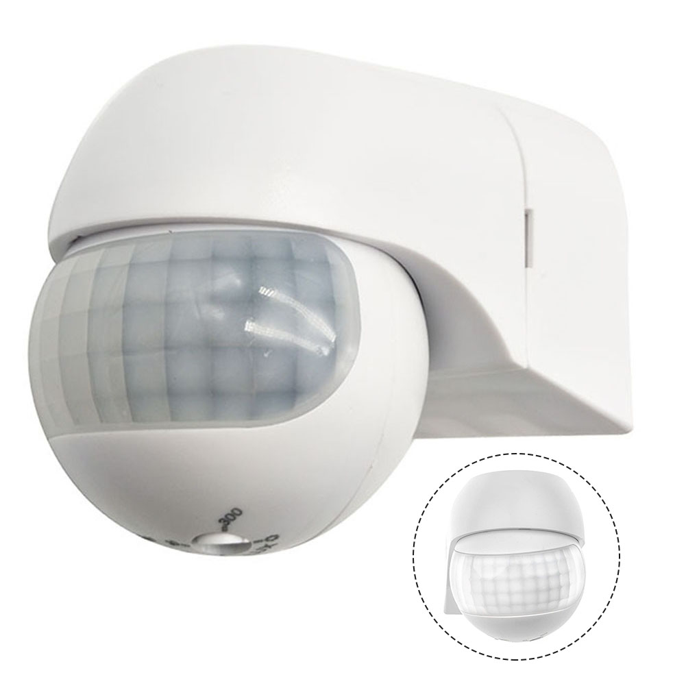 Home Security Providers - PIR 기반 모션 센서, 최대 12m