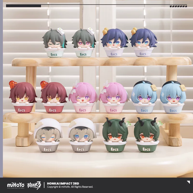 Home Security Box - Honkai Impact 3 블라인드 박스 인스턴트