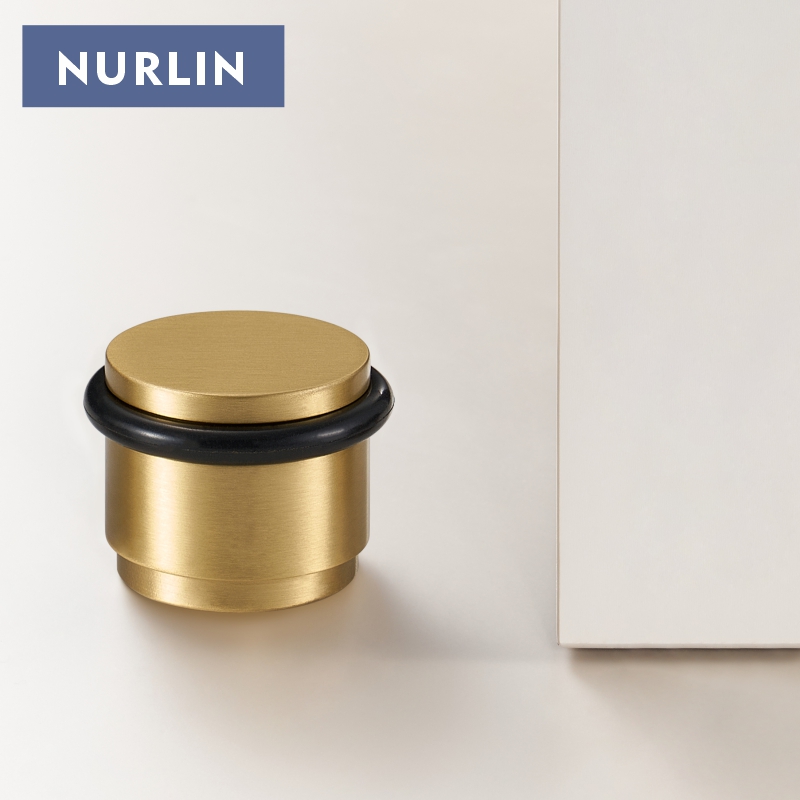 Door Chain Guard - Nurlin 황동 견고한 새로운 구조 일반