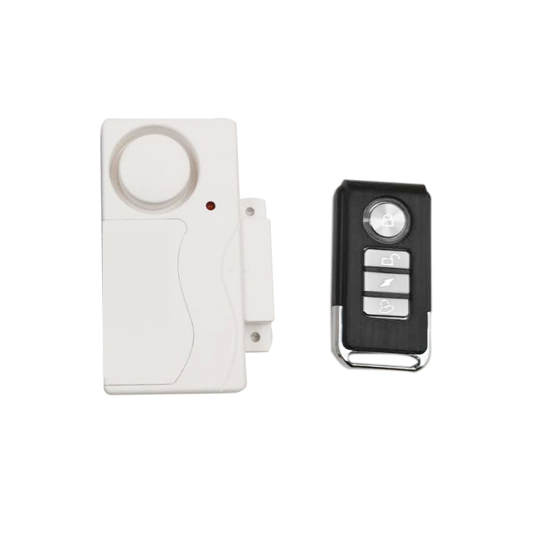 Window Alarm Sensor - SmartYIBA-무선 도어 윈도우 센서 자기 접촉