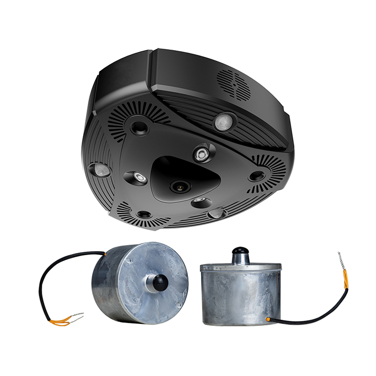 Home Security Fog System - 가정용 보안 침입자 안개 경보 시스템