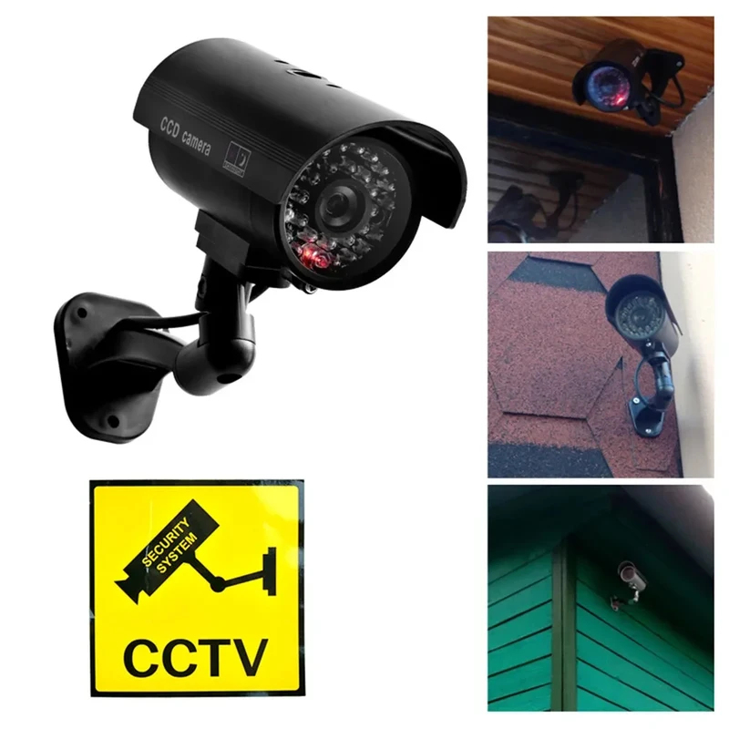 Home Security Video Cameras - 시뮬레이션 가짜 총알 카메라 모형 카메라