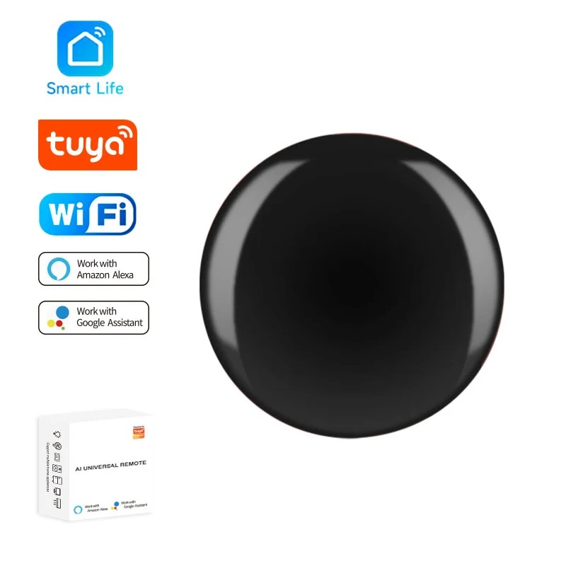 Home Security Device - Tuya WiFi IR 원격 제어 스마트