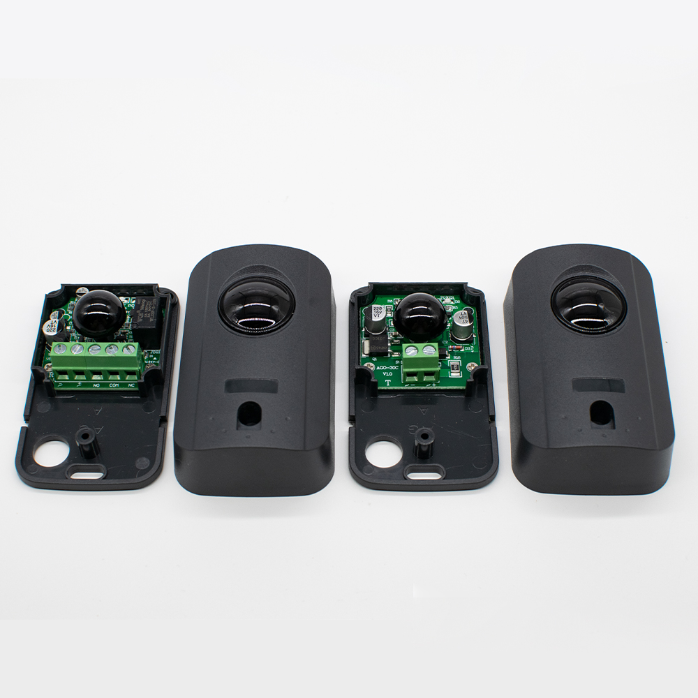 Window Alarm Sensor - 차고 문 창문 도난 경보기 방수