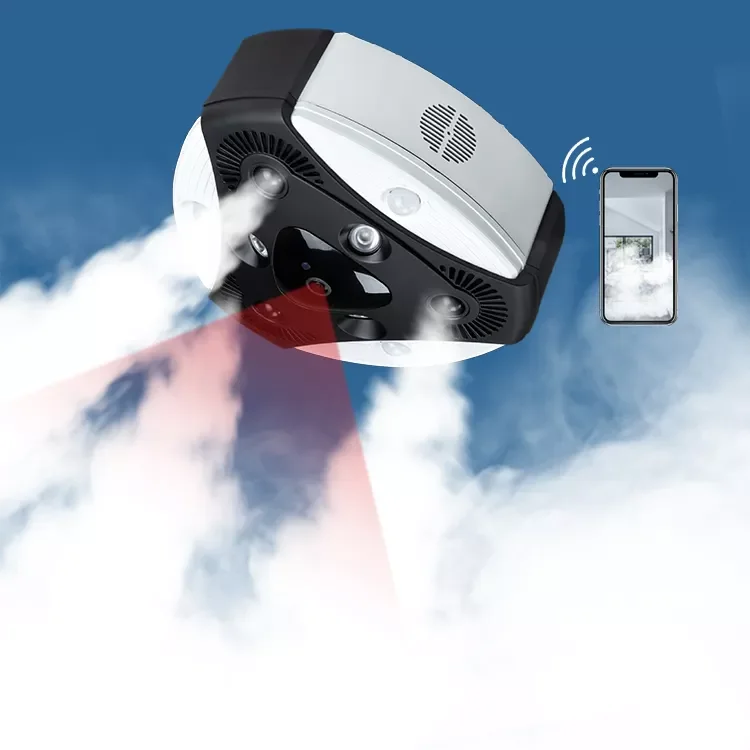 Home Security Fog System - 무선 매장 은행 가정용 경보 보안