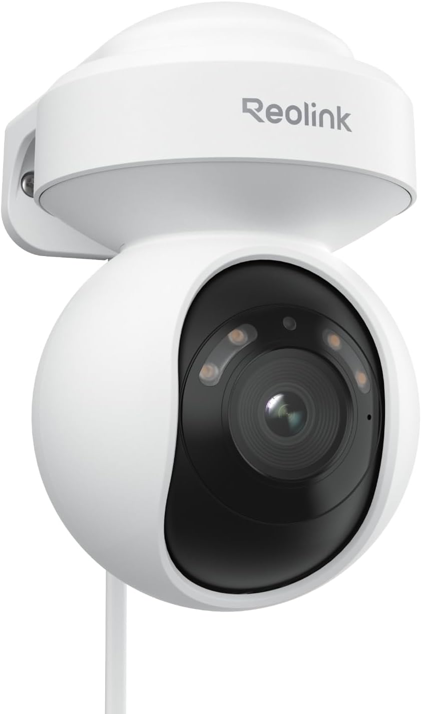 Home Security Video - PoE 4K 실외 가정용 보안 카메라(355)