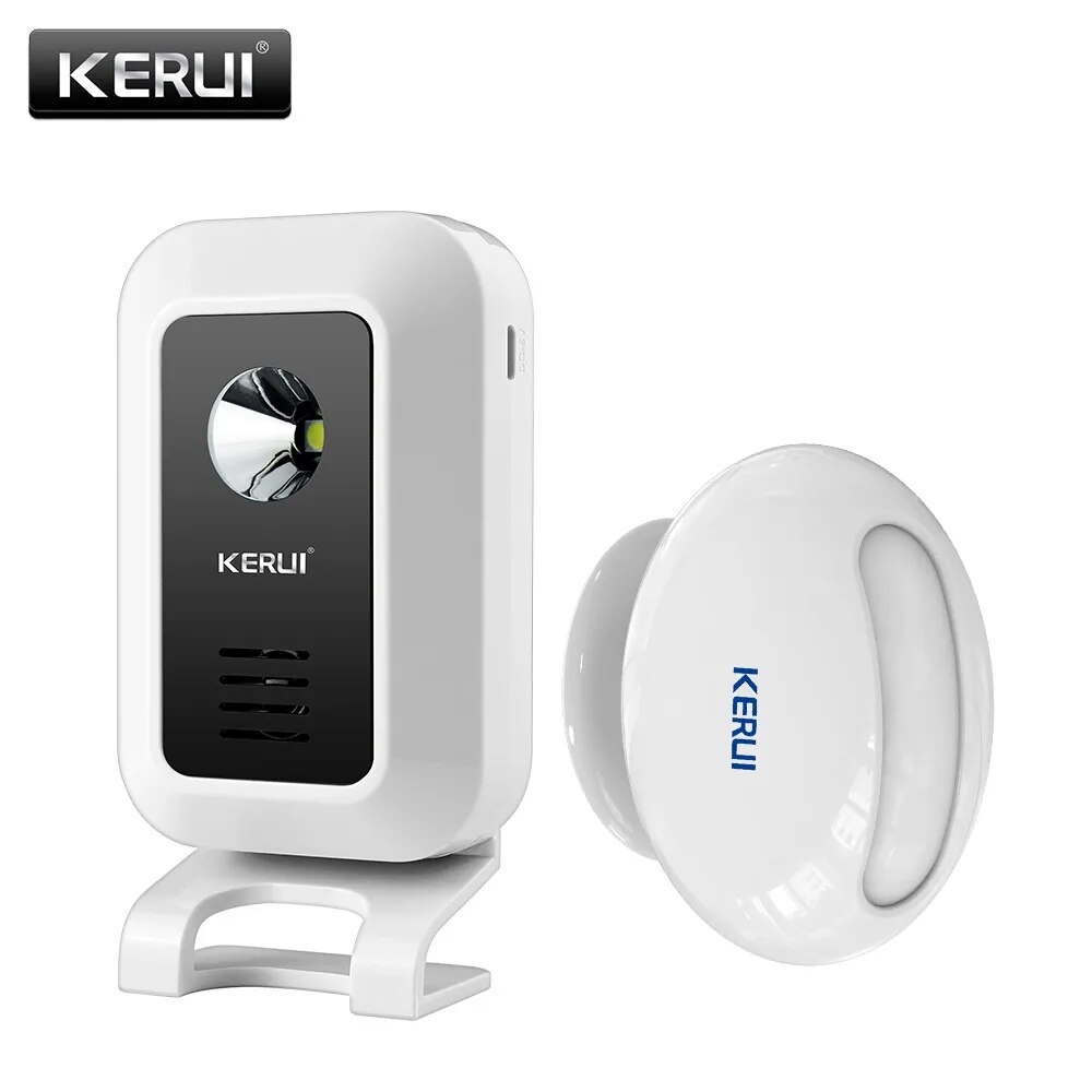Window Alarm Sensor - KERUI M7 웰컴 모션 센서 보안