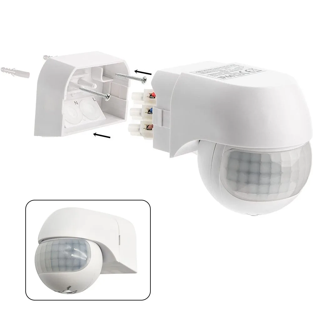 Home Security Providers - PIR 기반 모션 센서는 실외 홈