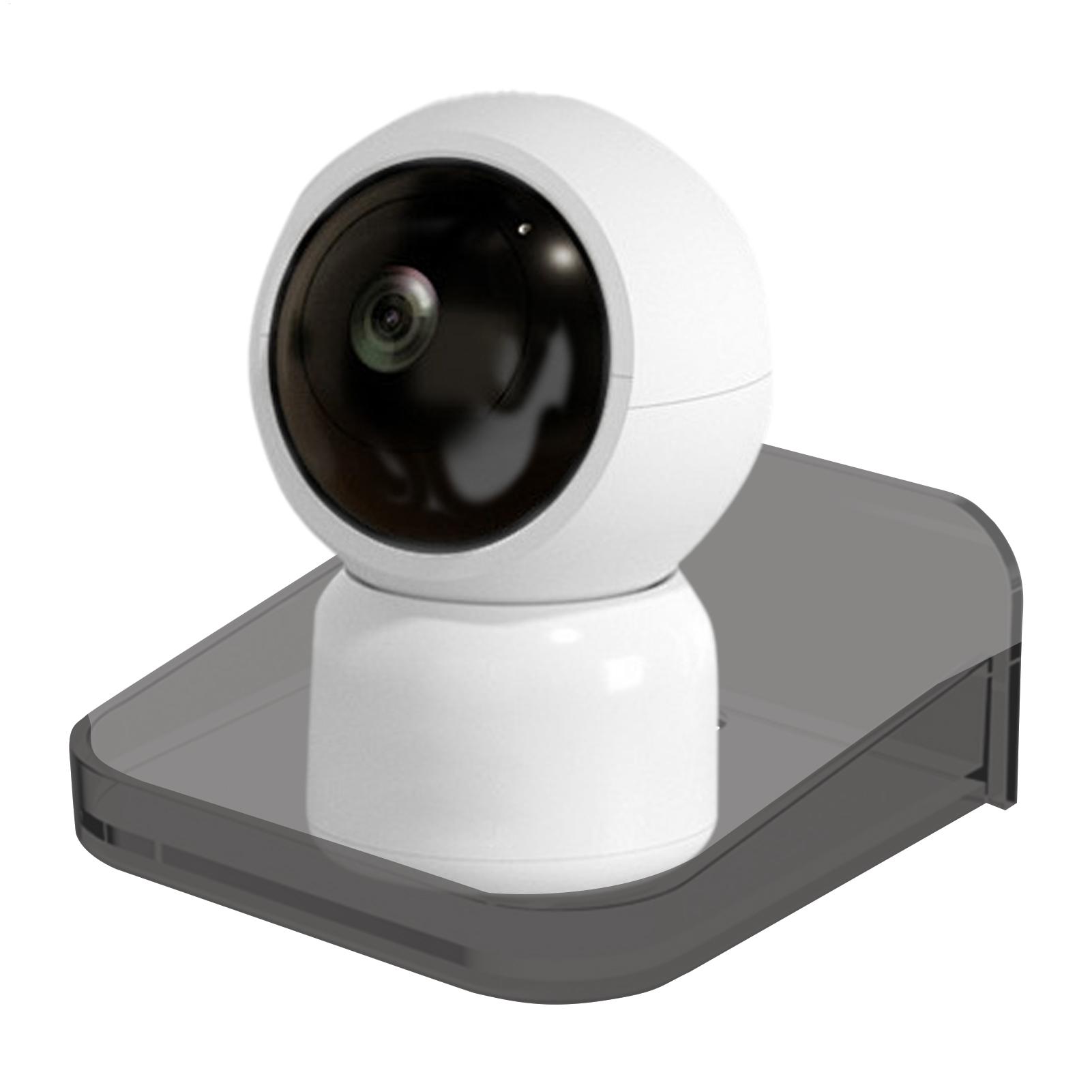 Home Security For Renters - 1개 소형 벽걸이 선반, 초소형 벽걸이