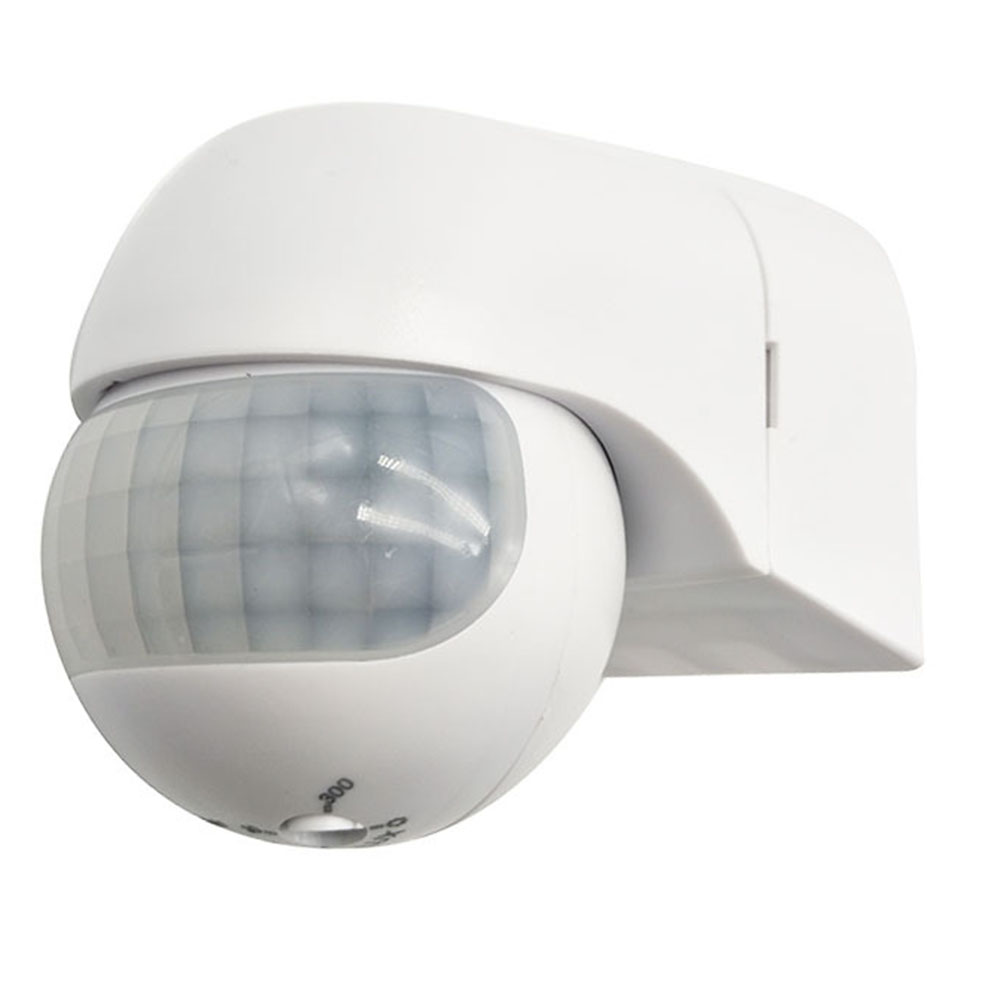 PIR 기반 모션 센서, 최대 12m 감지 범위로 안정 - Home Security Providers 리뷰 및 가격