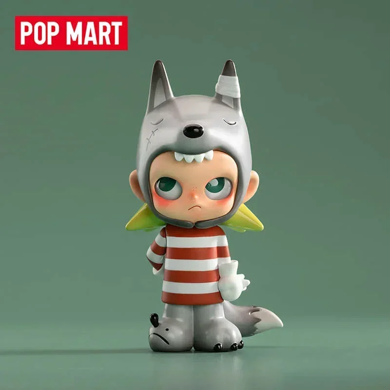 POP MART Zsiga 숲 속으로 걷기 시리즈 블라 - Home Security Box 리뷰 및 가격