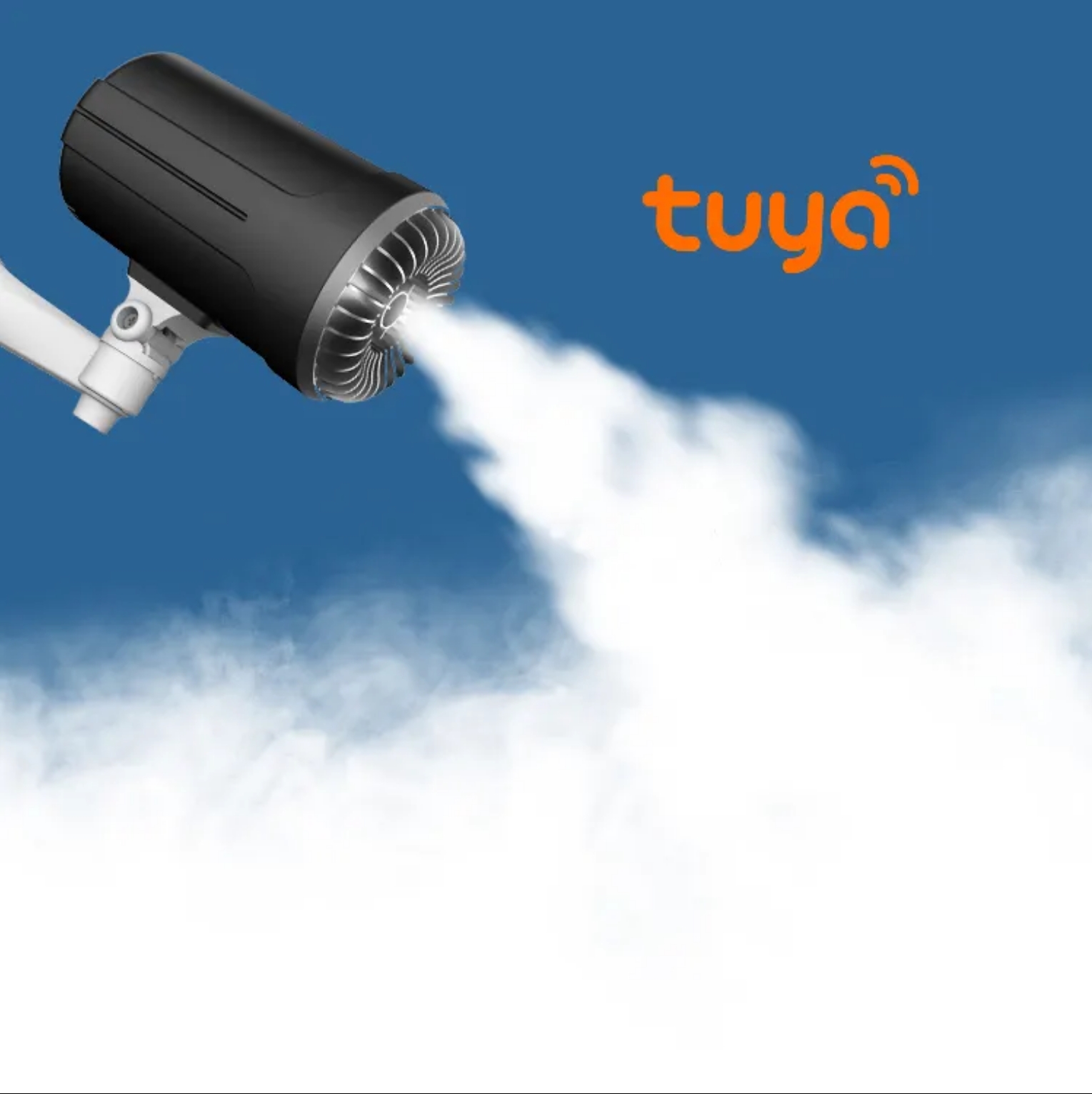 전문 도난 방지 보안 안개 발생기, 컨테이너 도난 방지 - Home Security Fog System 리뷰 및 가격