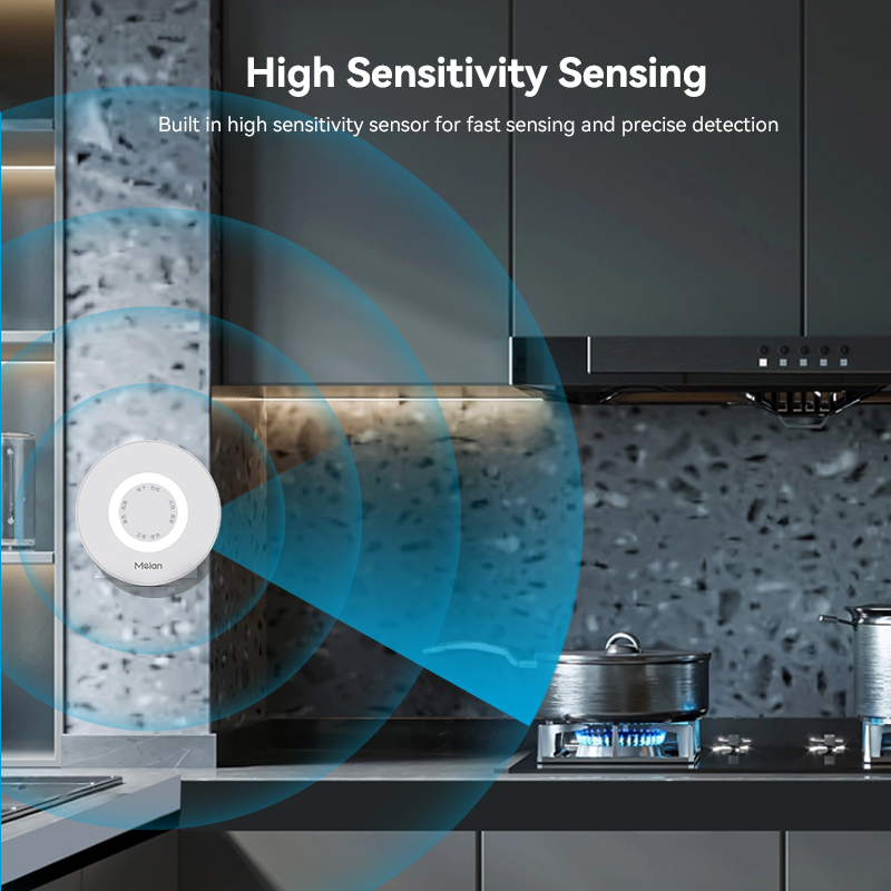 Meian Zigbee 가스 감지기 Tuya Wifi  - Home Security Device 리뷰 및 가격