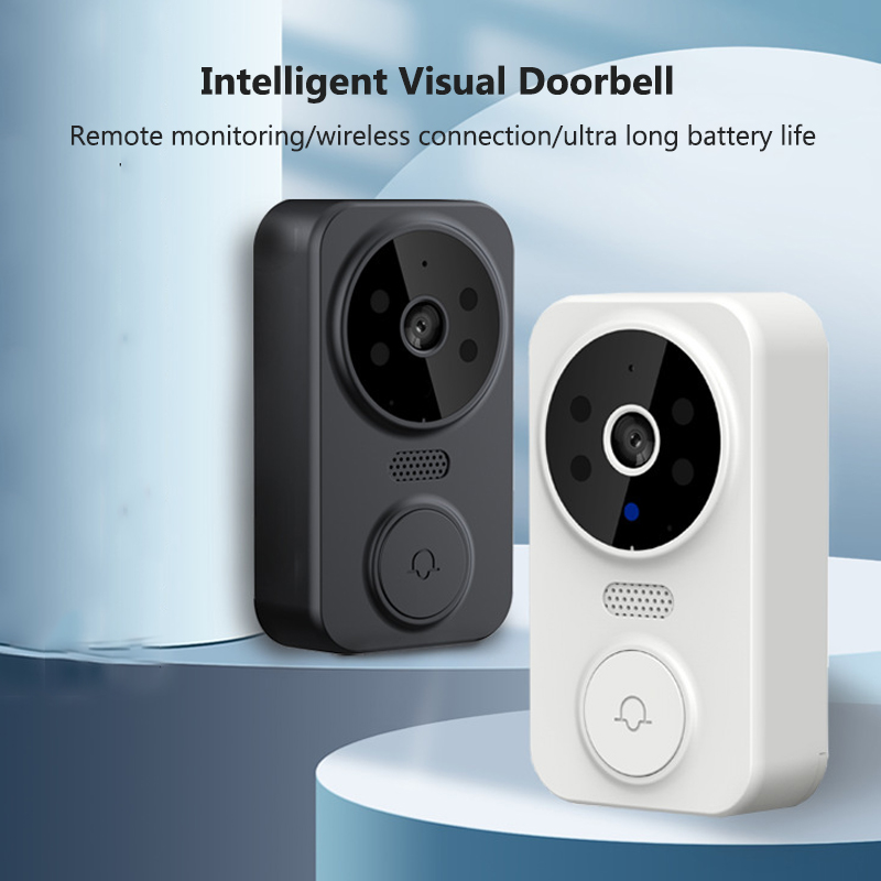 WiFi 스마트 비디오 초인종 카메라 야간 투시경 스마 - Home Security No Wifi Needed 리뷰 및 가격