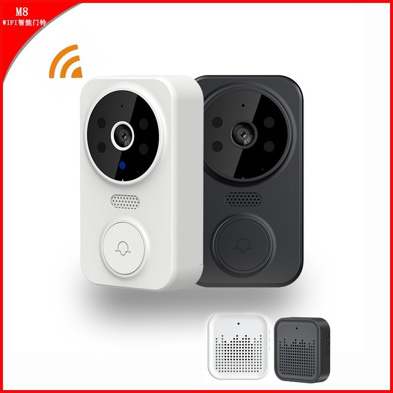투야 와이파이 도어벨 스마트 홈 무선 전화 도어벨 카메 - Home Security Video 리뷰 및 가격