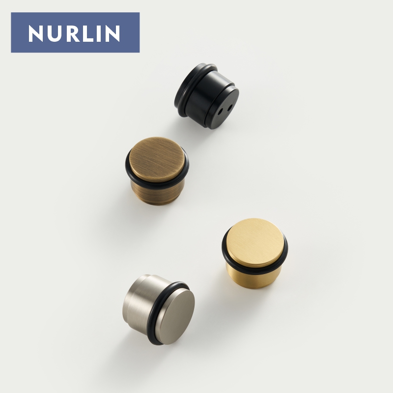 Nurlin 황동 견고한 새로운 구조 일반 문짝 스토퍼 - Door Chain Guard 리뷰 및 가격