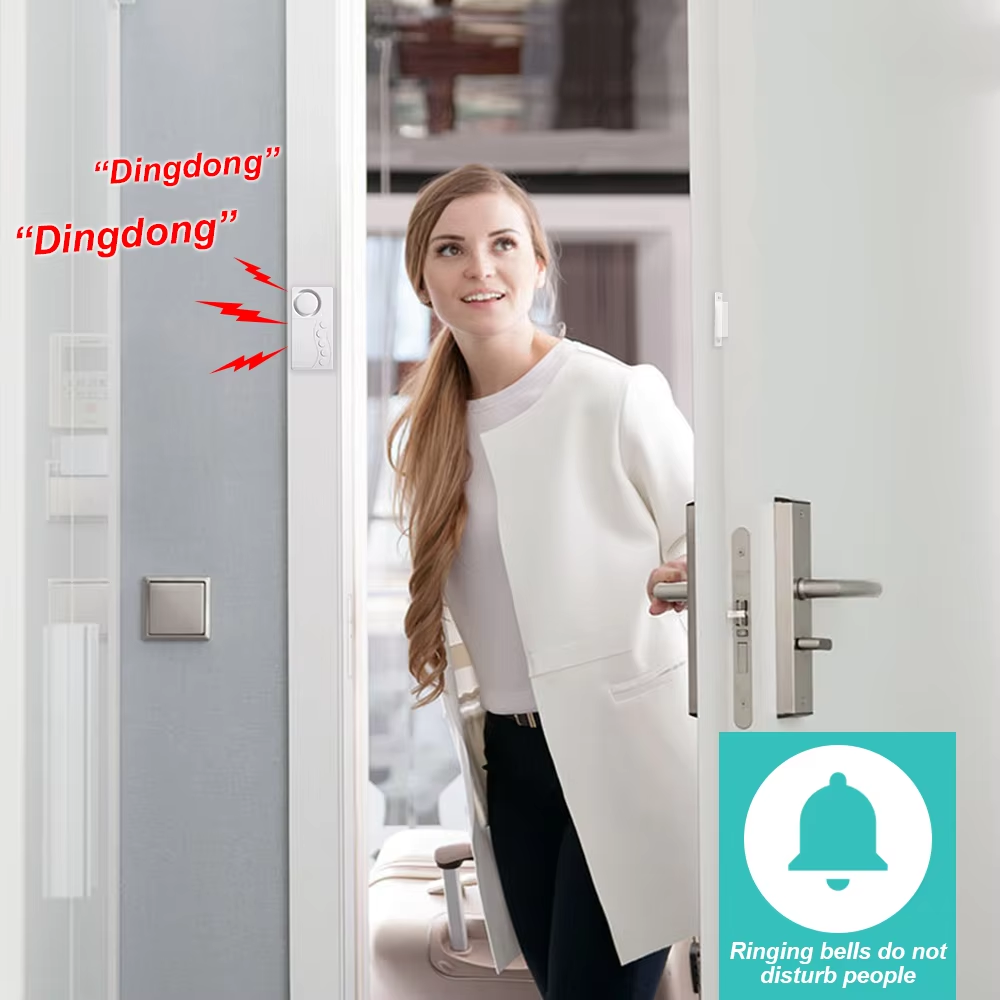 지연 3/15/30/60 초 조정 가능한 지연 냉장고  - Window Alarm Sensor 리뷰 및 가격