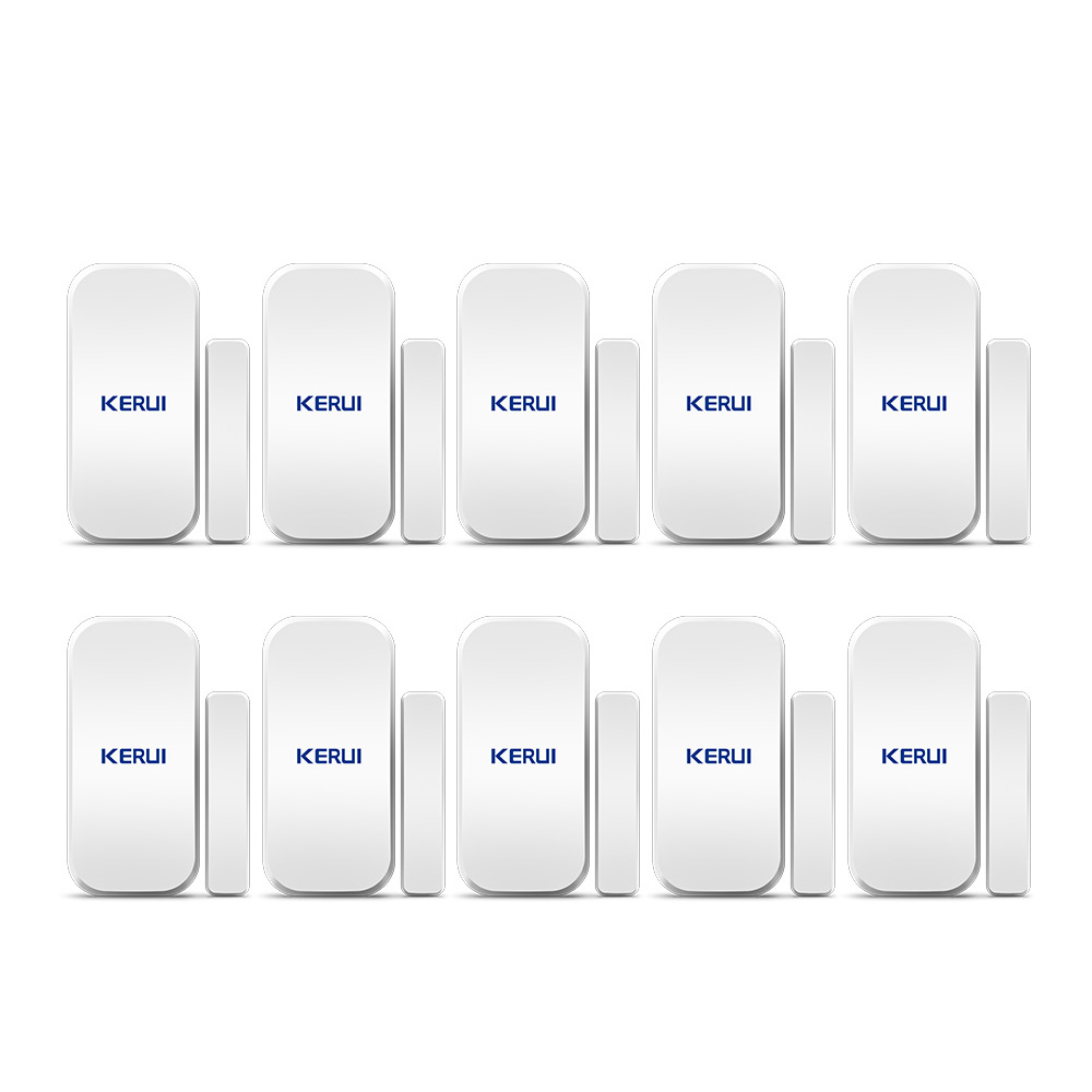 KERUI D035 433MHz 무선 창문 자석 센서  - Window Alarm Sensor 리뷰 및 가격