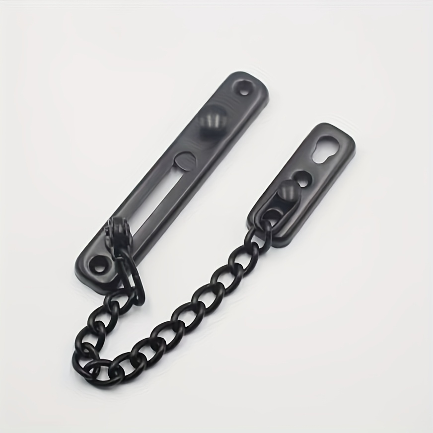 1pc 도어 체인 잠금 장치 보안 체인 가드 스프링 도 - Door Chain Guard 리뷰 및 가격