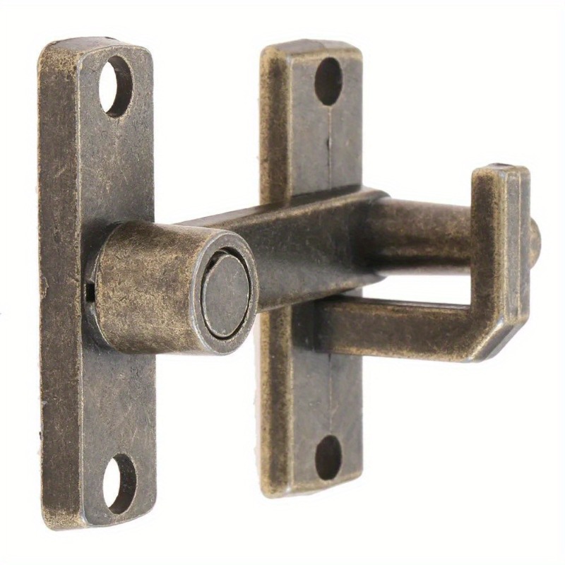 빈티지 앤틱 청동 슬라이딩 창문 도어 잠금 손잡이 -  - Door Chain Guard 리뷰 및 가격