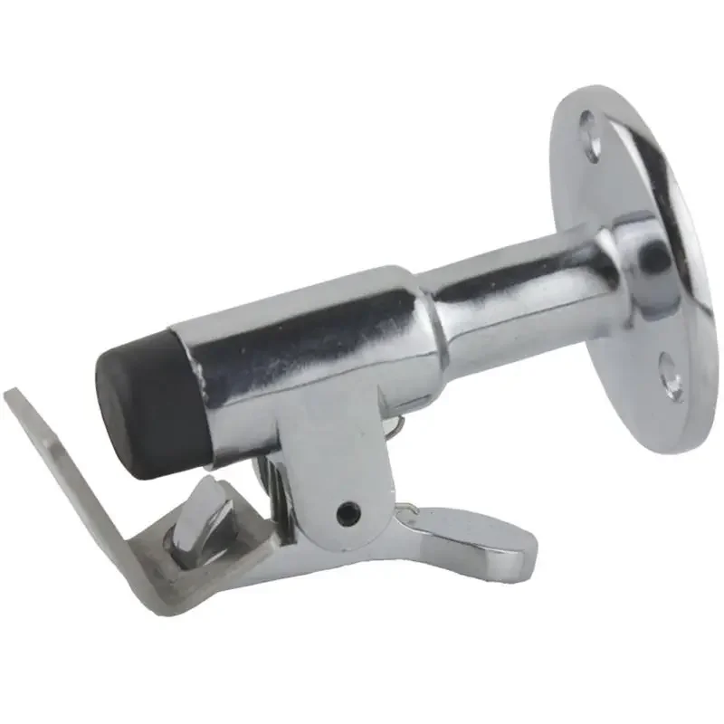 후크가 있는 7cm 헤비 듀티 도어스톱 &RubberT - Door Chain Guard 리뷰 및 가격