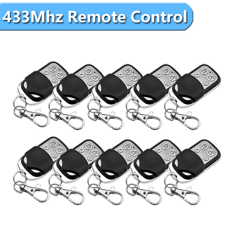 433MHz 무선 리모컨 해제/설치 가능 우리 매장 스 - Home Security Company 리뷰 및 가격