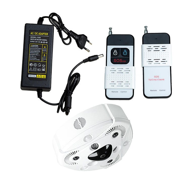 가정용 보안 침입자 안개 경보 시스템 CCTV 기능이  - Home Security Fog System 리뷰 및 가격