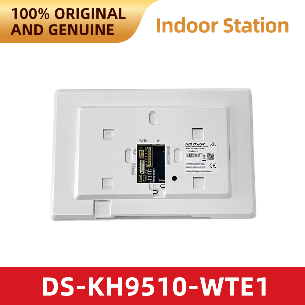 Hikvision DS-KH9510-WTE1 IP 비디 - Home Security System Hikvision 리뷰 및 가격