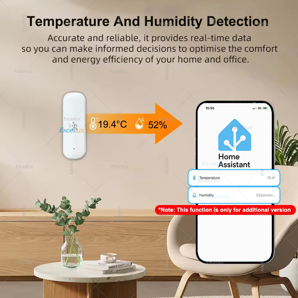 스마트 ZigBee 모션 센서 레이더 Mmwave 온도 - Home Security Device 리뷰 및 가격