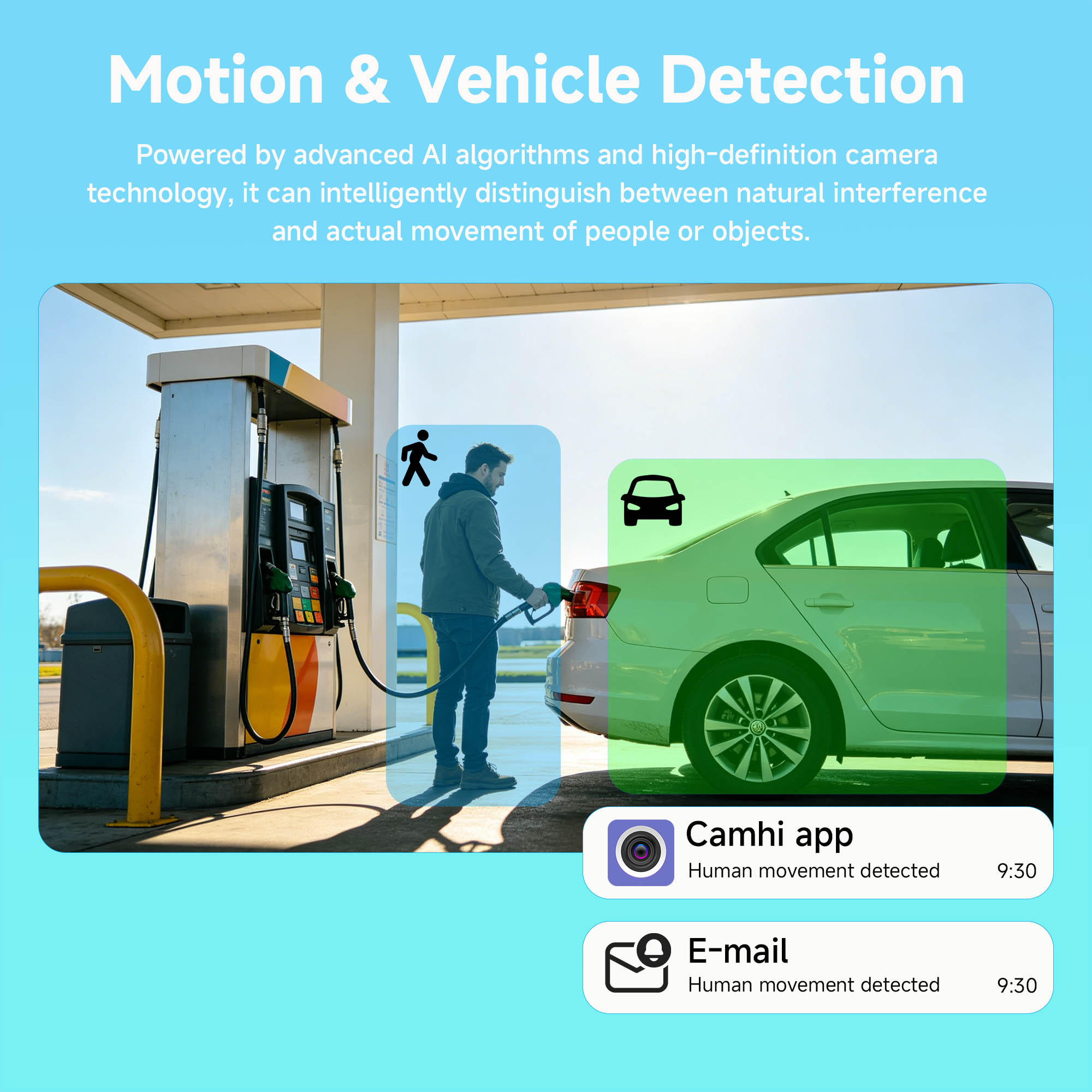 BFMore 8MP 4K Ai 인간 감지 보안 시스템  - Home Security Video 리뷰 및 가격