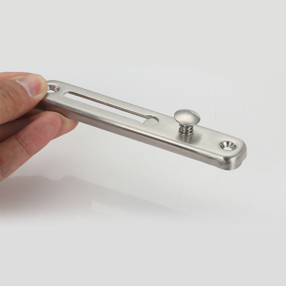 내구성 있는 스테인리스 스틸 도어 체인, 두꺼운 안전핀 - Door Chain Guard 리뷰 및 가격