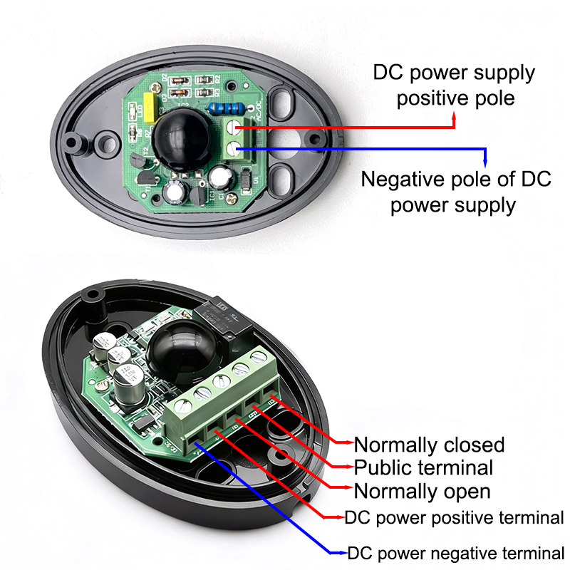 능동형 광전식 단일 적외선 빔 센서 장애물 감지기 도난 - Window Alarm Sensor 리뷰 및 가격