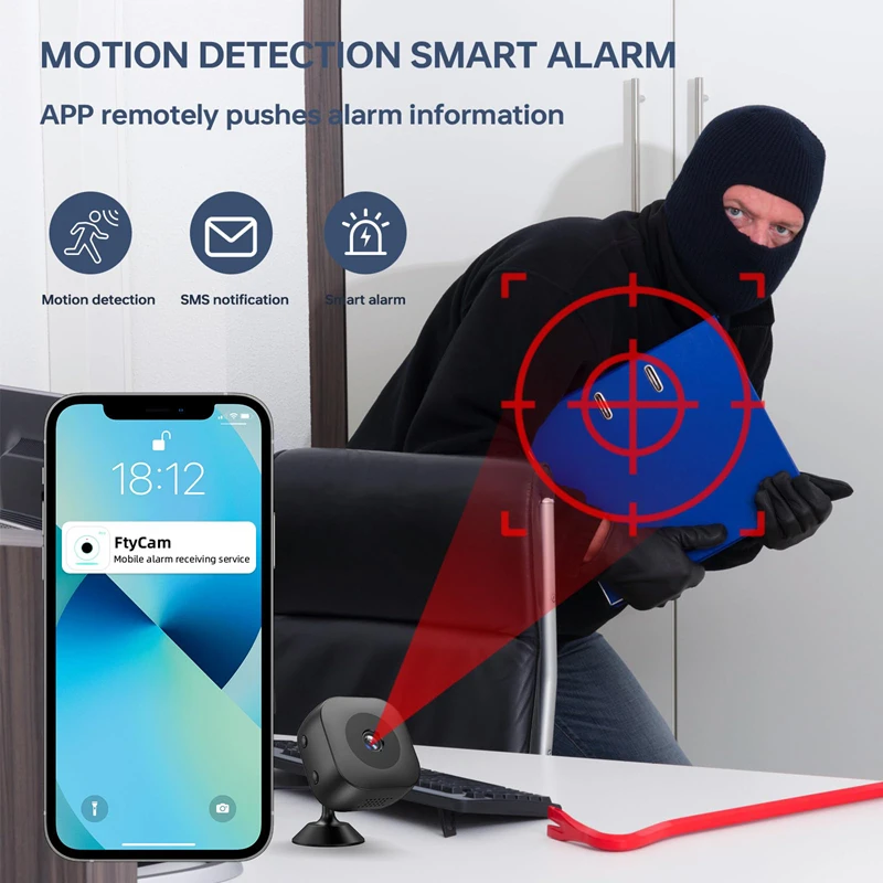4K HD 보안 카메라 WiFi 무선 광각 실내 야간  - Home Security No Wifi Needed 리뷰 및 가격