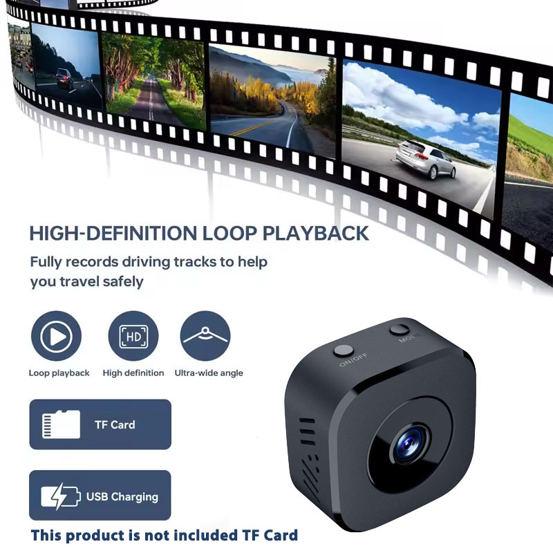 보안 카메라 4K 미니 풀 컬러 나이트 비전 고화질 W - Home Security No Wifi Needed 리뷰 및 가격
