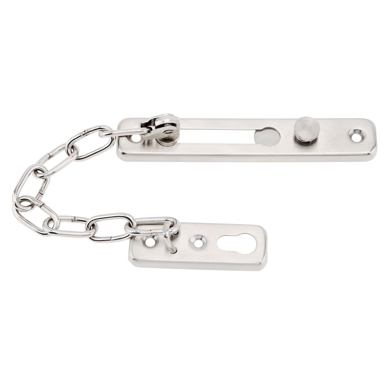 단단한 보안 도어 슬라이딩 체인 잠금 장치, 안전 펀치 - Door Chain Guard 리뷰 및 가격