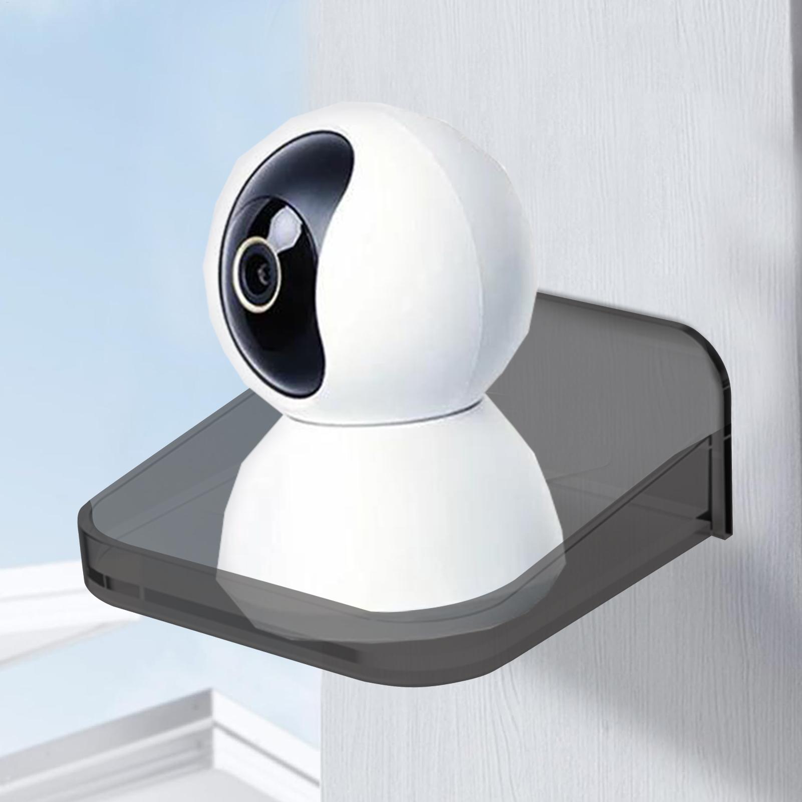 소형 벽걸이 선반, 초소형 벽걸이 선반, 보안 카메라  - Home Security For Renters 리뷰 및 가격