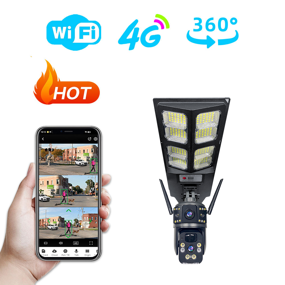 레샤인 3MP 4G 듀얼 렌즈 카메라 보안 와이파이 홈 - Home Security And Monitoring 리뷰 및 가격