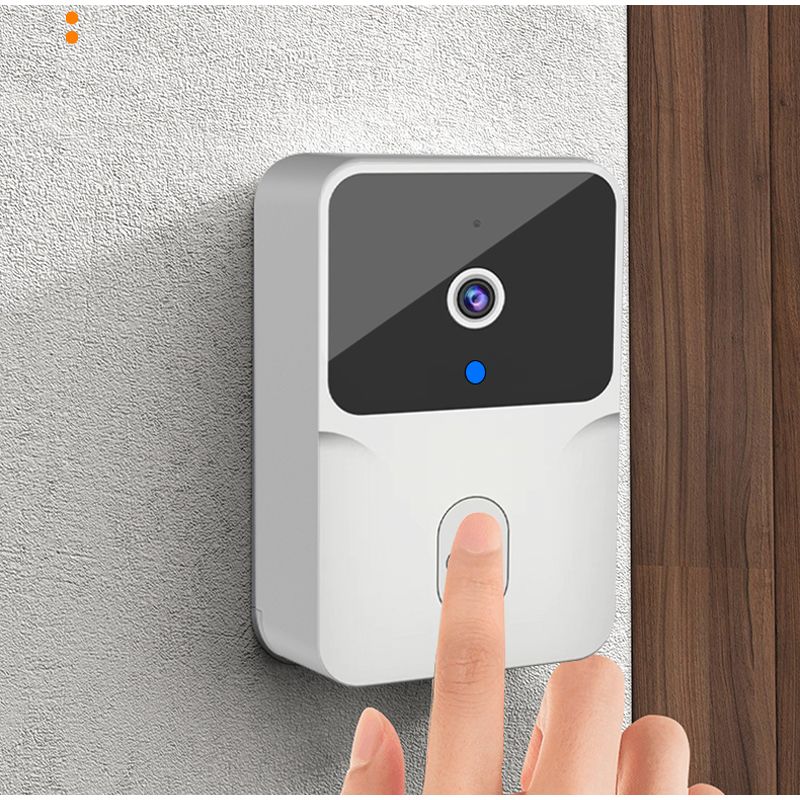 무선 초인종 WiFi Tuya 야외 HD 카메라 초인종 - Home Security Video 리뷰 및 가격