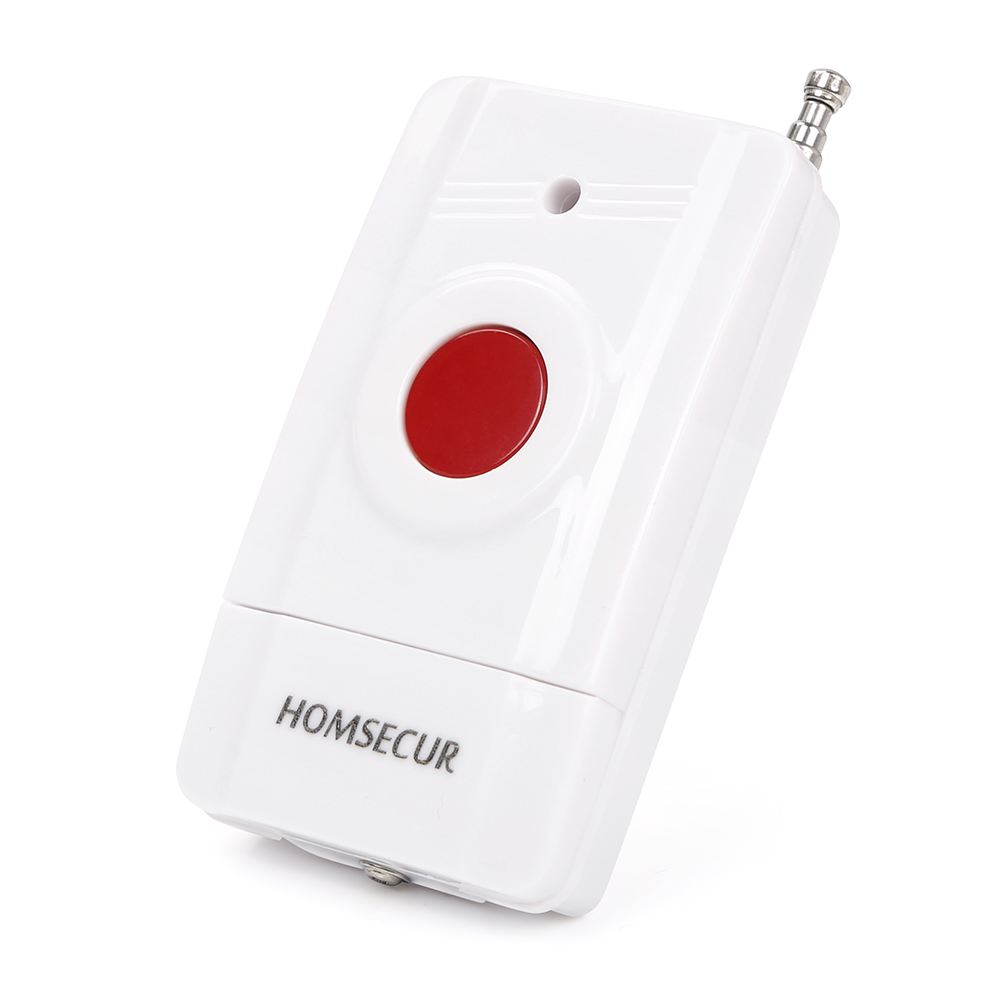 HOMSECUR 4G WIFI 스마트 홈 보안 경보 도 - Home Security Device 리뷰 및 가격