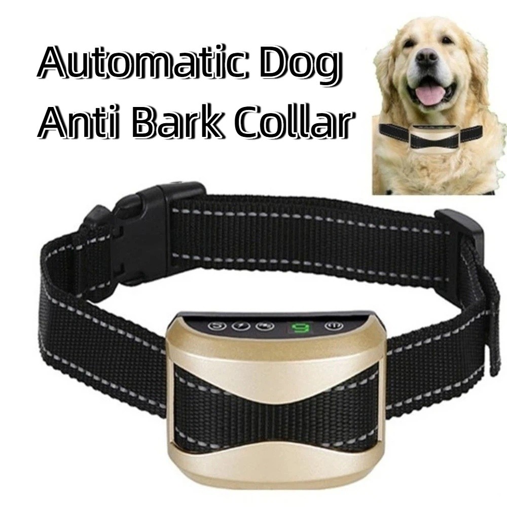 스마트 도그 짖음 방지 목걸이 조절 가능 방수 초음파  - Barking Dog Alarm 리뷰 및 가격