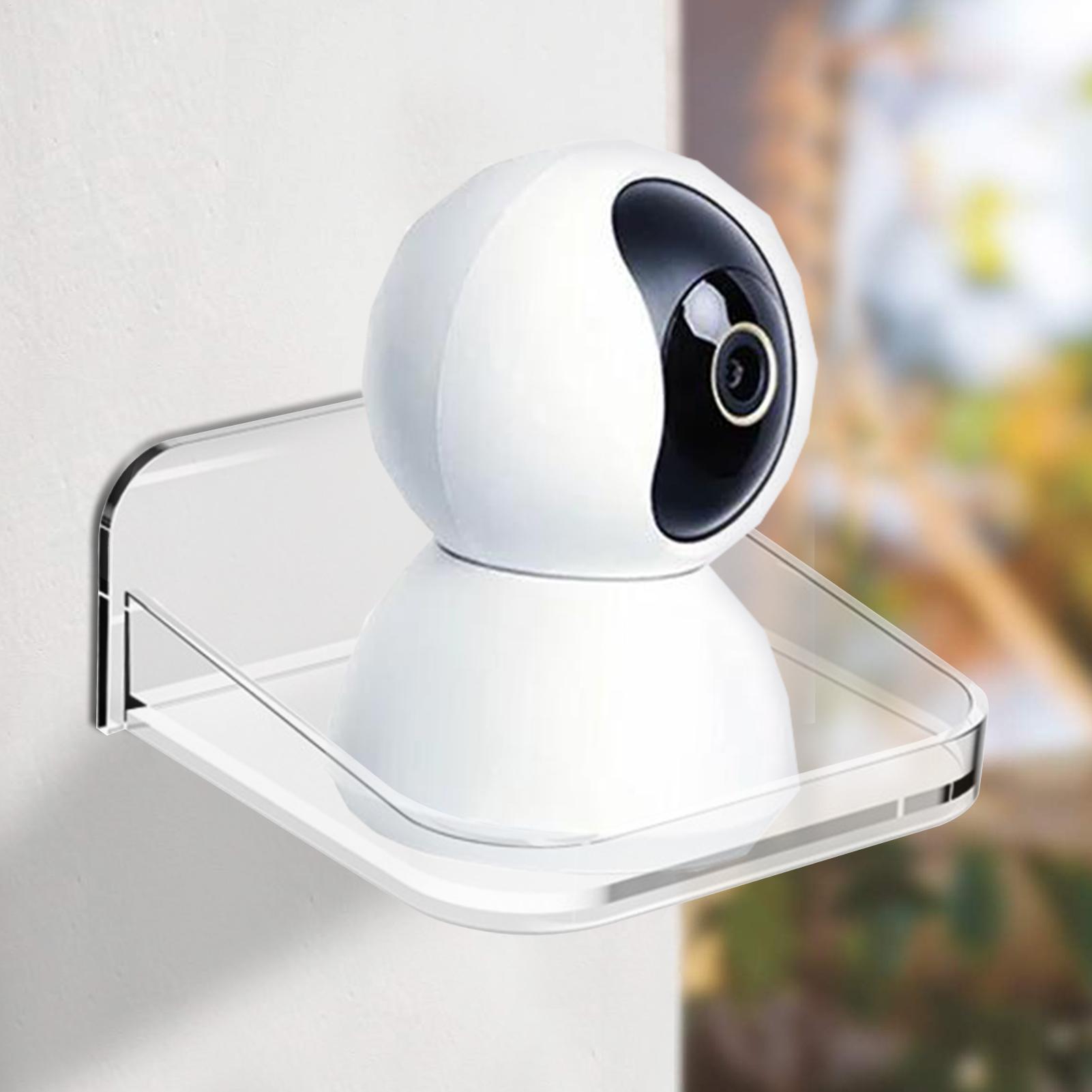 소형 벽걸이 선반, 초소형 벽걸이 선반, 보안 카메라  - Home Security For Renters 리뷰 및 가격