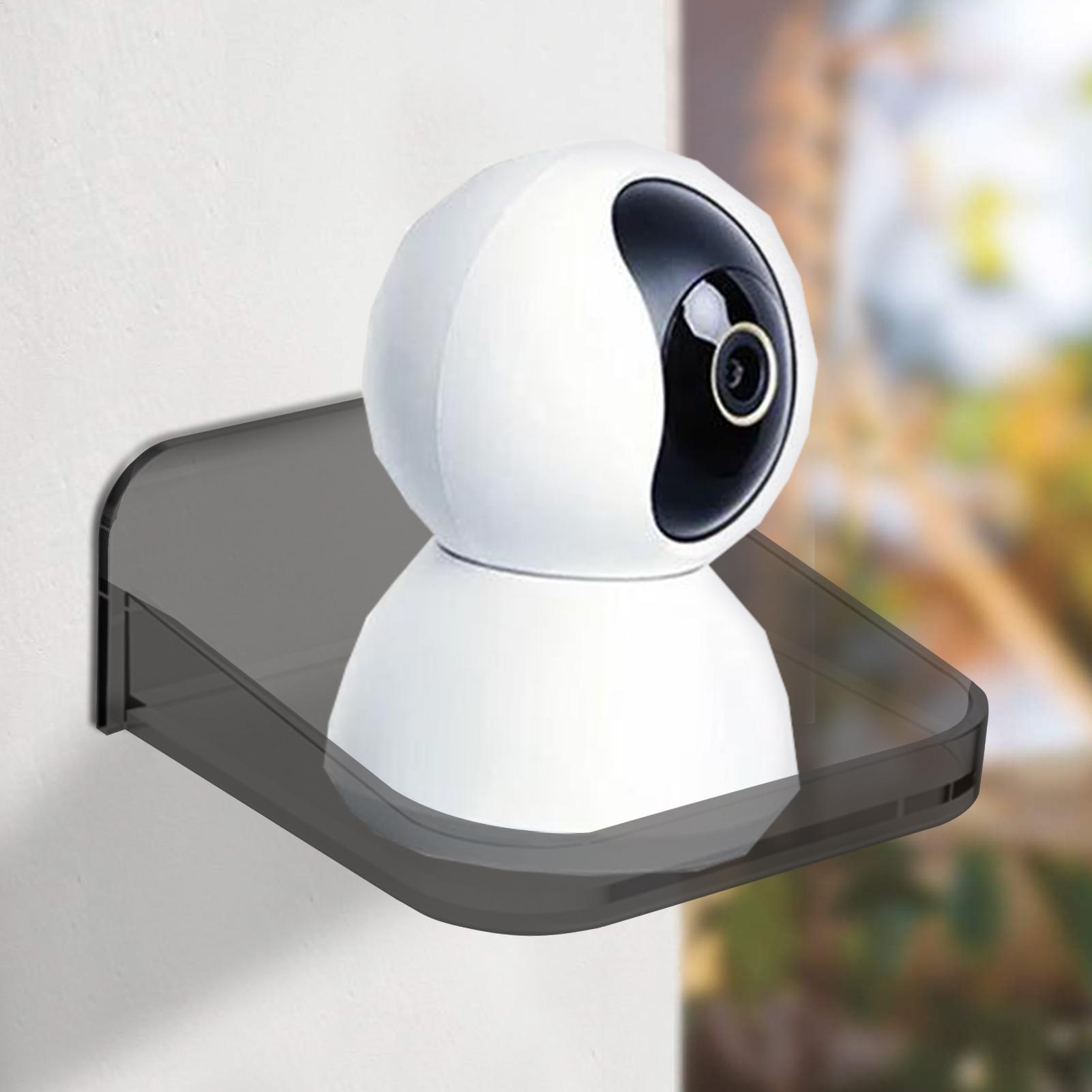 소형 벽걸이 선반, 초소형 벽걸이 선반, 보안 카메라  - Home Security For Renters 리뷰 및 가격