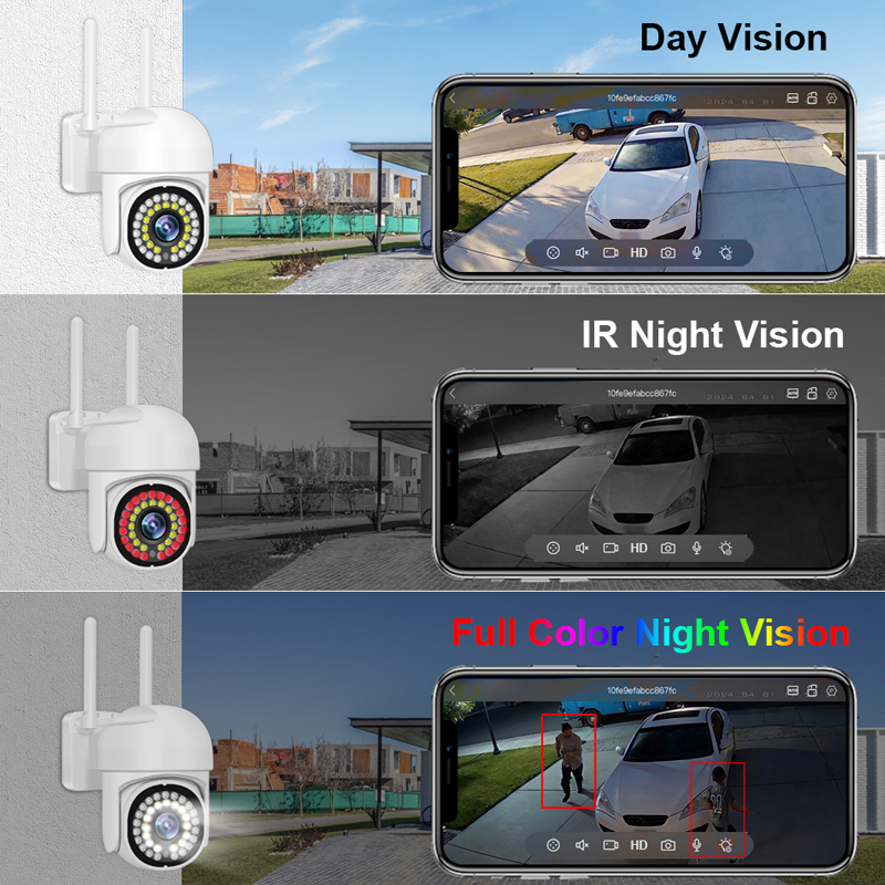 Smar 3MP 무선 CCTV 보안 카메라 시스템 PT - Home Security And Monitoring 리뷰 및 가격