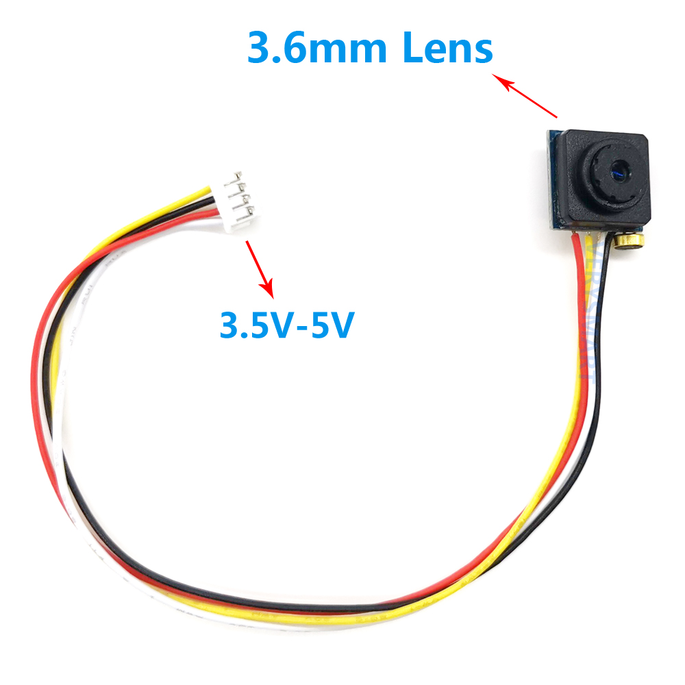 700TVL CVBS 12*12mm 마이크로 미니 아날 - Home Security Video 리뷰 및 가격