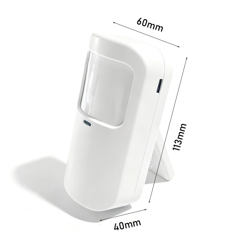 WIFI 카메라 GSM 경보 시스템 지원 3개 유선 구 - Home Zone Security Camera 리뷰 및 가격