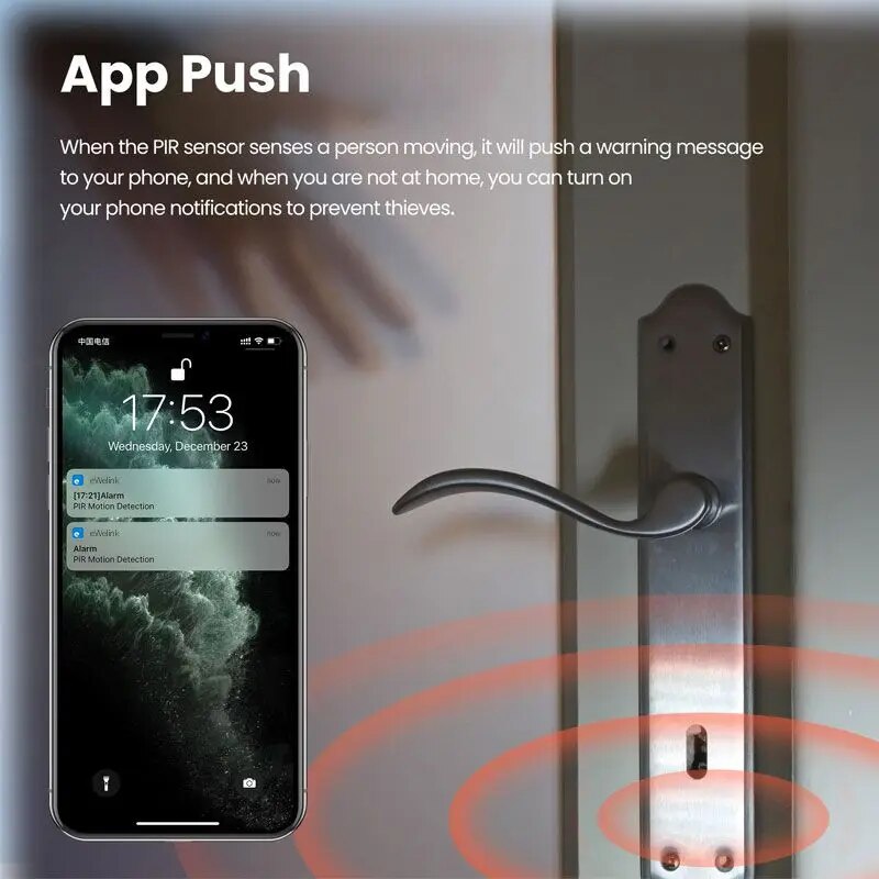 Zigbee 미니 PIR 모션 센서, 인체 모션 적외선 - Home Security Device 리뷰 및 가격