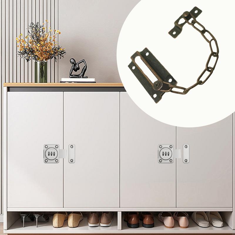 보안 문짝 체인 가드 도난 방지 래치 체인 잠금 장치, - Door Chain Guard 리뷰 및 가격