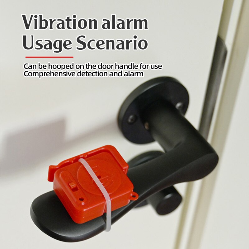 KERUI 무선 진동 경보 센서 120dB 초슬림 감지 - Window Alarm Sensor 리뷰 및 가격