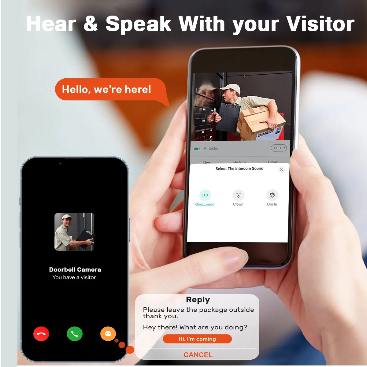 Tuya 무선 스마트 비디오 초인종, 2.4G WiFi - Home Security No Wifi Needed 리뷰 및 가격